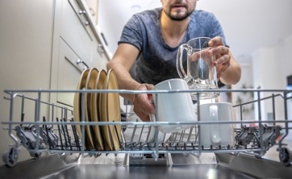 3 Reasons to Use Dishwasher Salt