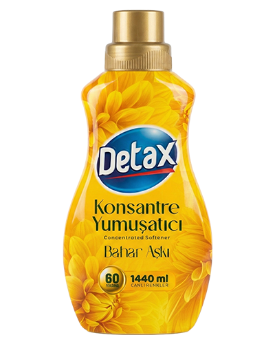 Concentrated Fabric Softener Spring Love