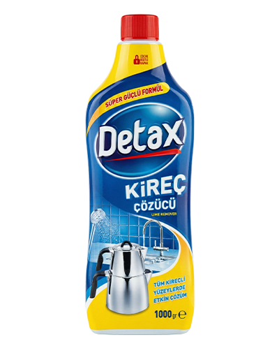 Detax Limescale Remover 1000 ml