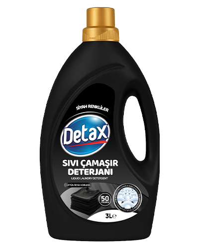 Liquid Laundry Detergent for Black & Colors 3 L