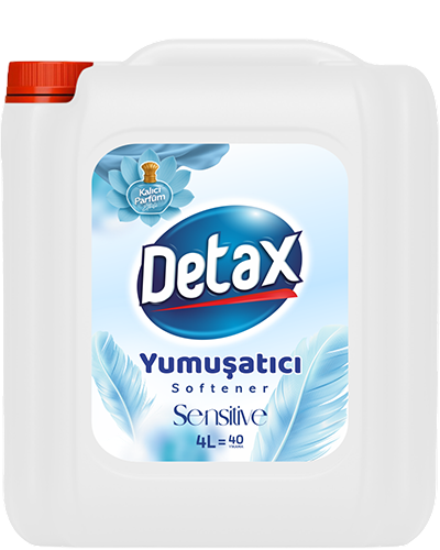 Fabric Softener Sensitive 4 L