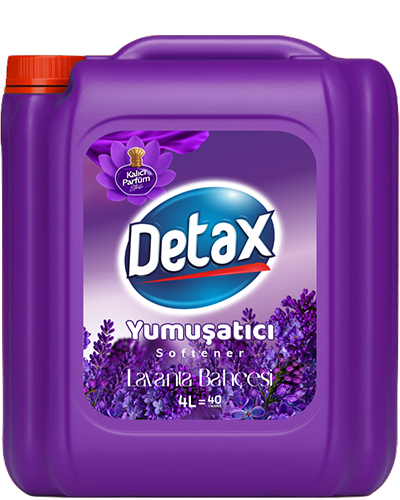 Fabric Softener Lavender Garden - 4 L