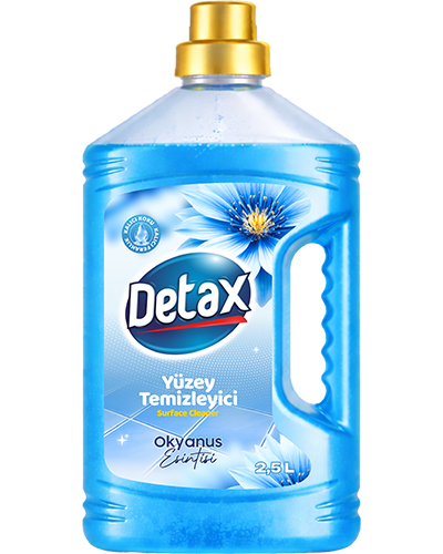 Detax Surface Cleaner Ocean 2450 ml