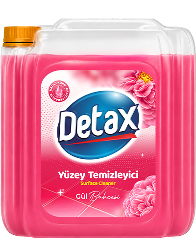 Detax Surface Cleaner Rose Garden 4 L
