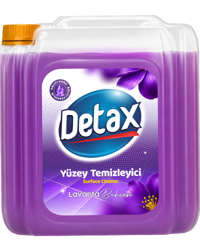 Detax Surface Cleaner Lavender Garden 4 L
