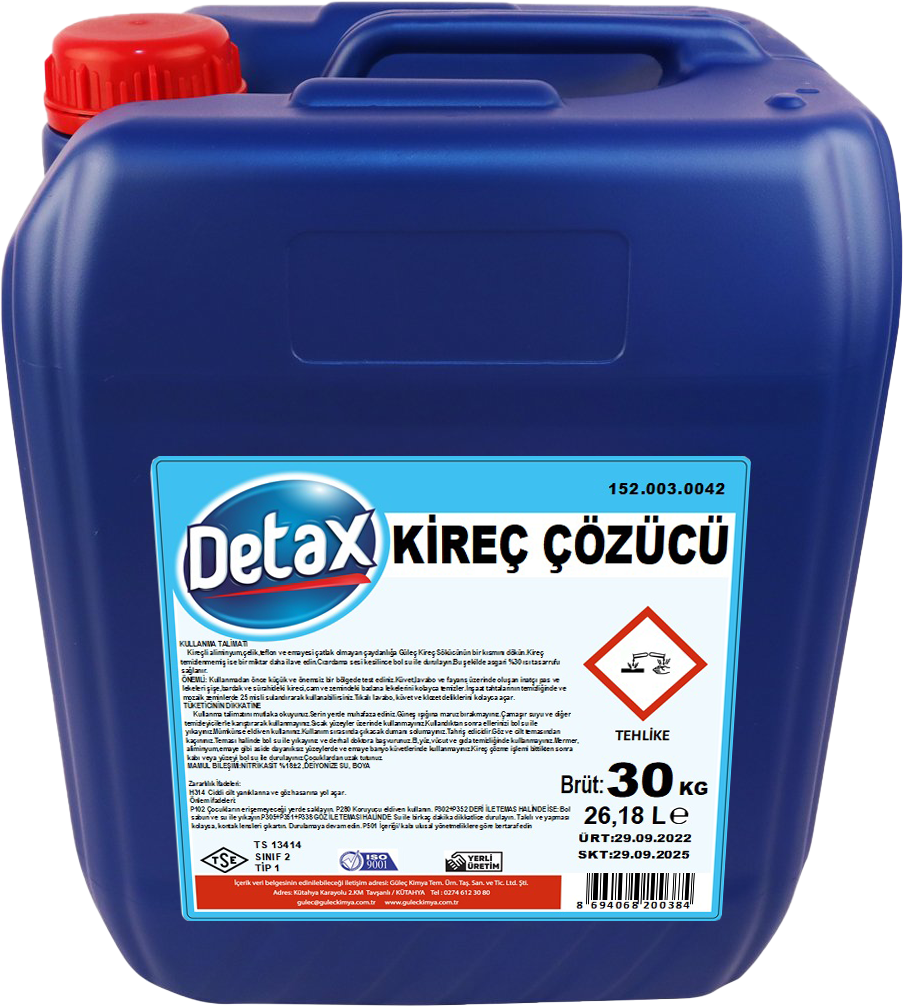 Limescale Remover