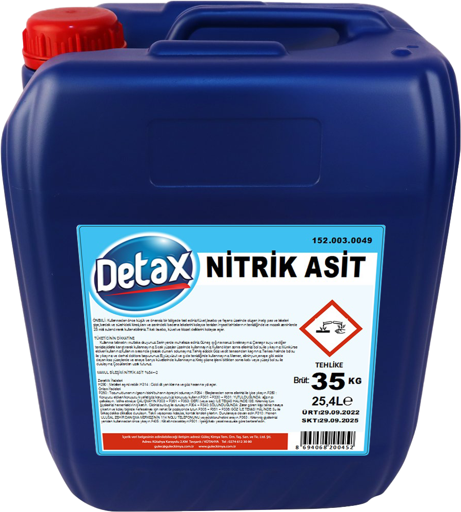 Nitric Acid