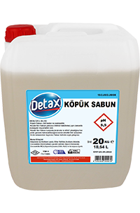 Foam Soap