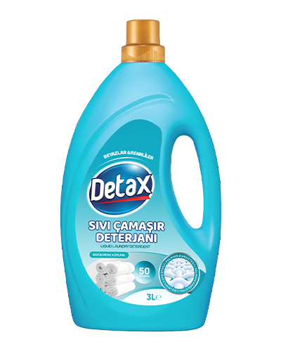 Liquid Laundry Detergent for Whites & Colors 3 L