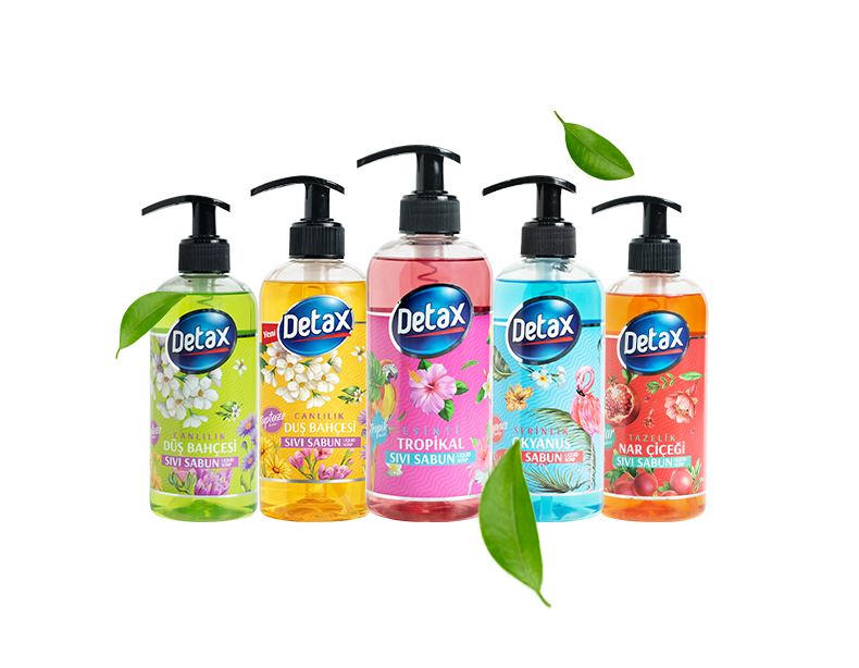 Liquid Soap Group