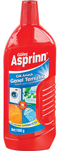 Asprinn Kırmızı 1000 ml