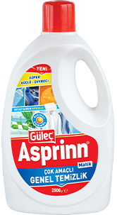 Asprinn Beyaz 2500 ml