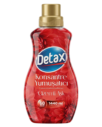 Konsantre Yumuşatıcı Gizemli Aşk