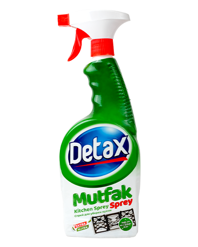 Detax Mutfak Sprey 750 ml