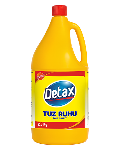 Detax Tuz Ruhu 2500 ml