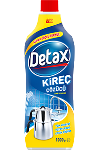 Detax Kireç Çözücü 1000 ml