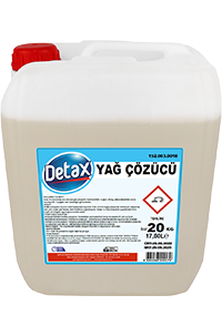 Yağ Çözücü 20 kg