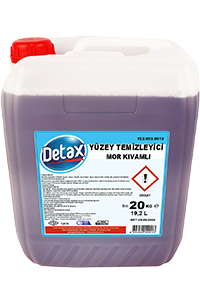 Yüzey Temizleyici Mor 20 kg